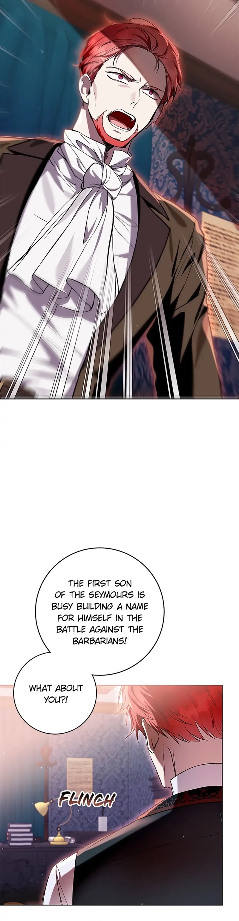 The Perks of Being a Villainess Chapter 42 page 23 - 