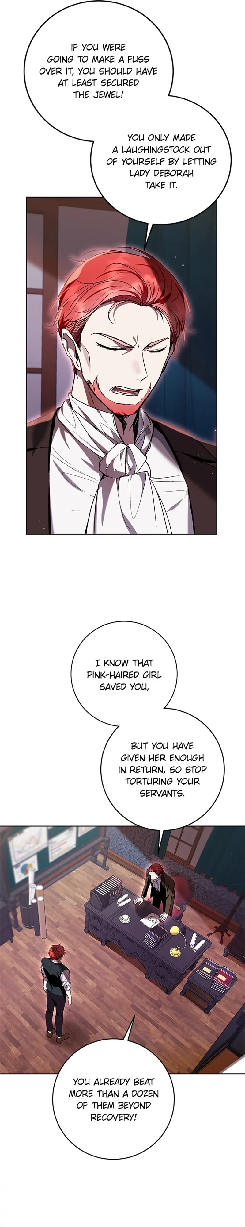 The Perks of Being a Villainess Chapter 42 page 24 - 