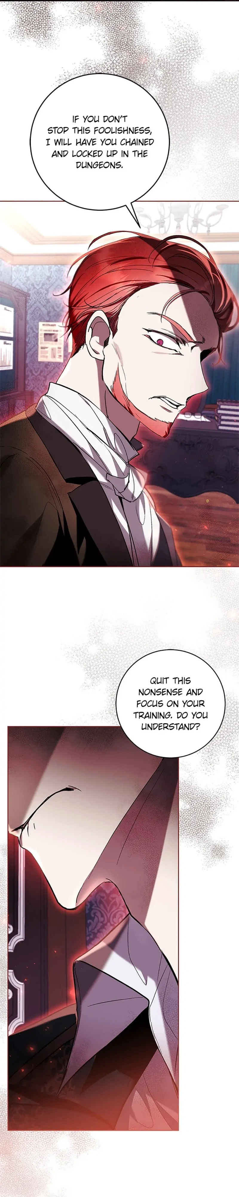 The Perks of Being a Villainess Chapter 42 page 28 - 