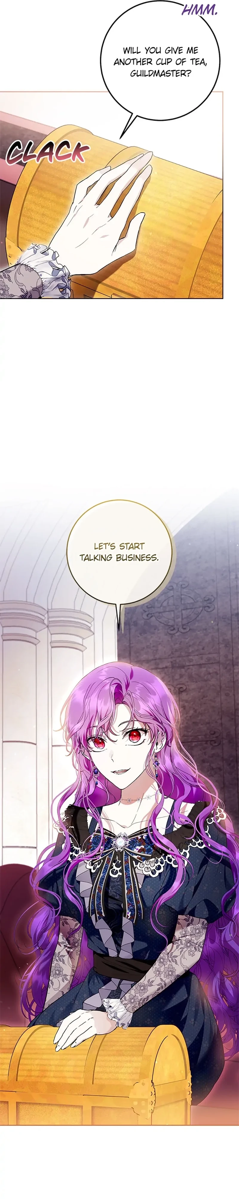 The Perks of Being a Villainess Chapter 42 page 4 - 