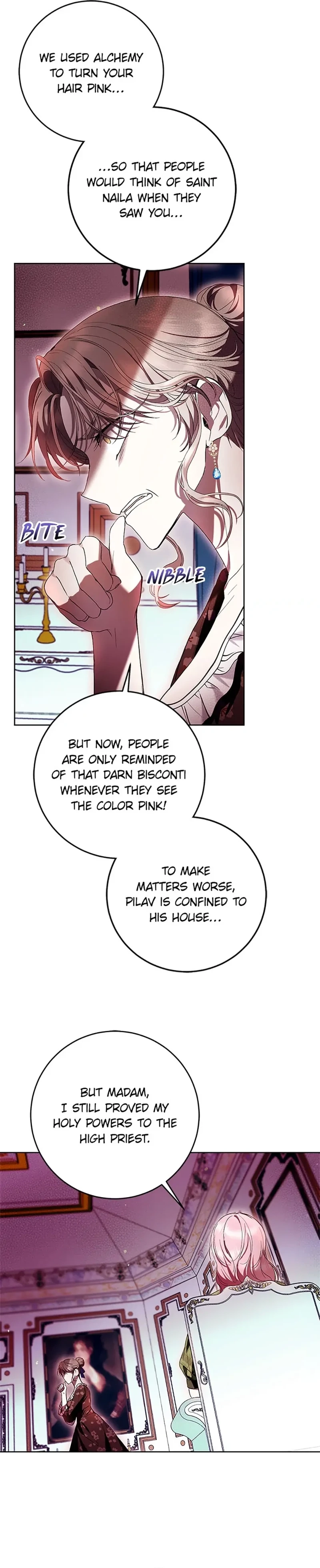 The Perks of Being a Villainess Chapter 42 page 32 - 