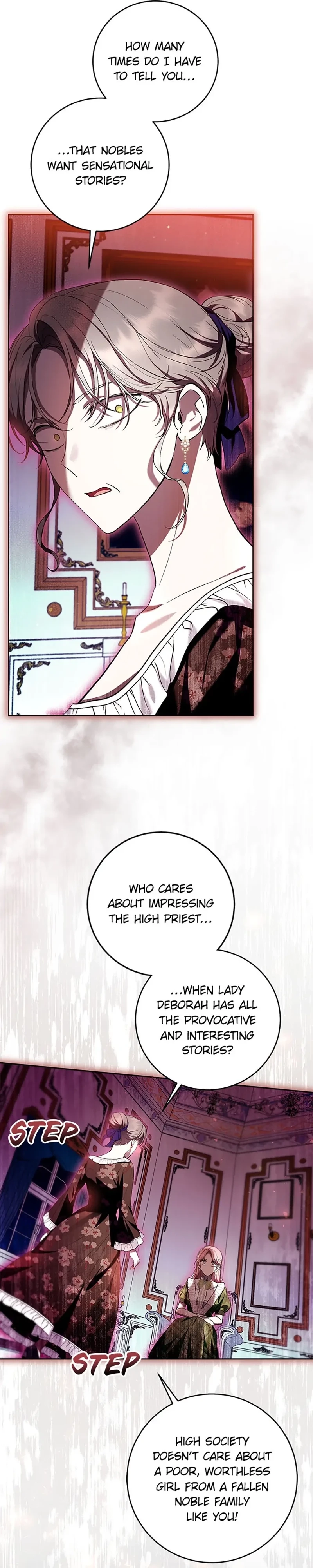 The Perks of Being a Villainess Chapter 42 page 33 - 