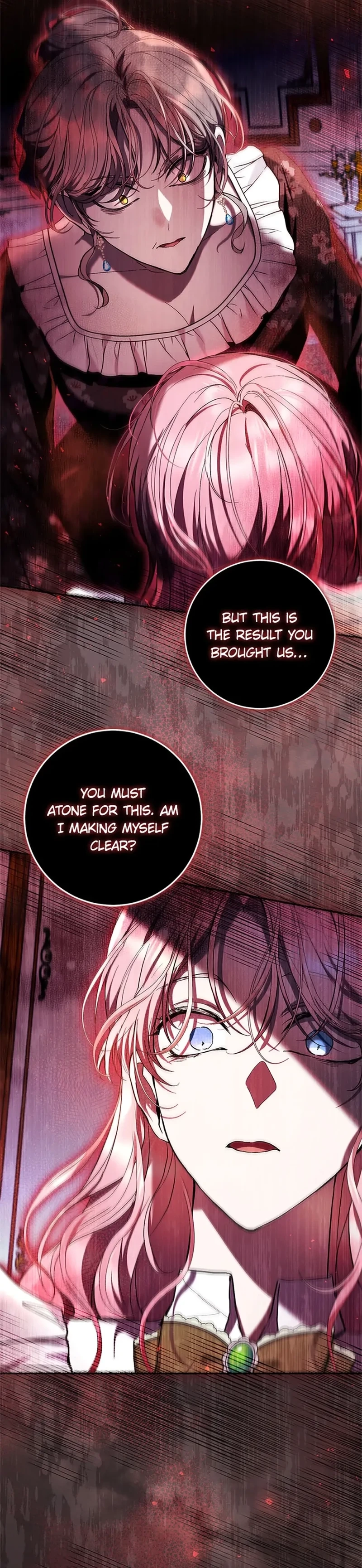The Perks of Being a Villainess Chapter 42 page 35 - 