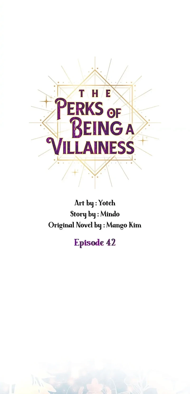 The Perks of Being a Villainess Chapter 42 page 5 - 