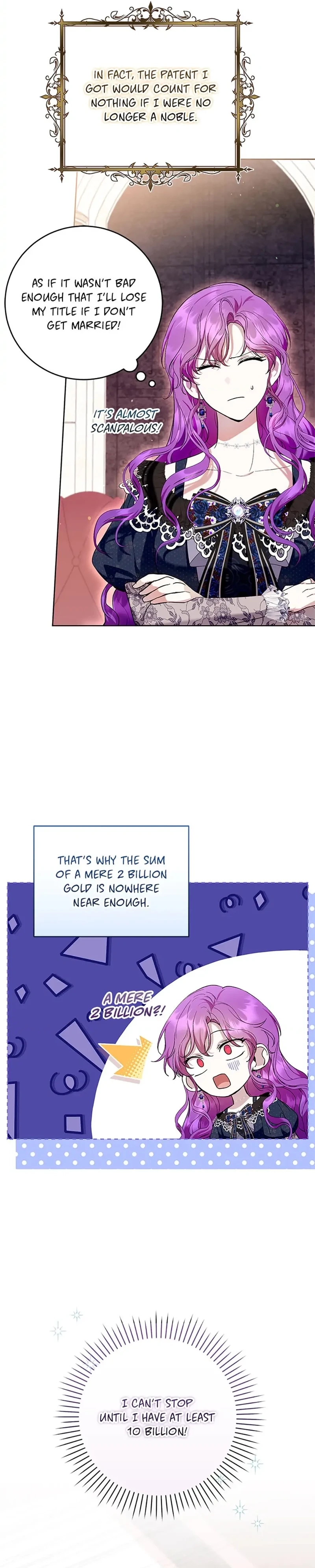 The Perks of Being a Villainess Chapter 42 page 7 - 
