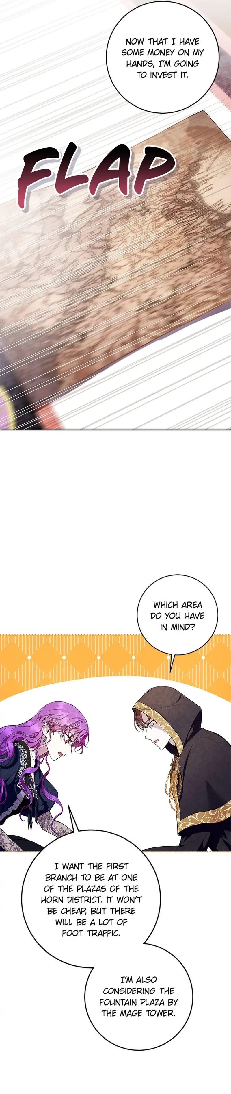 The Perks of Being a Villainess Chapter 42 page 8 - 