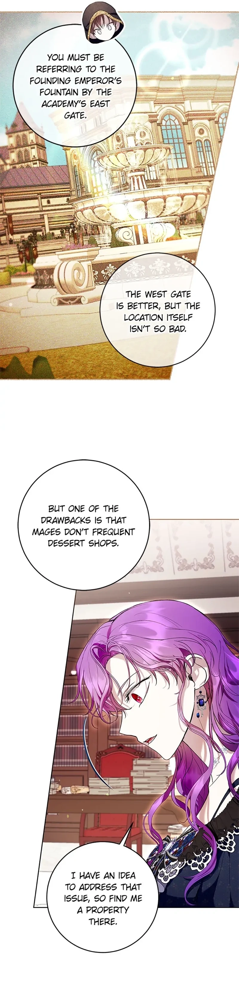 The Perks of Being a Villainess Chapter 42 page 9 - 