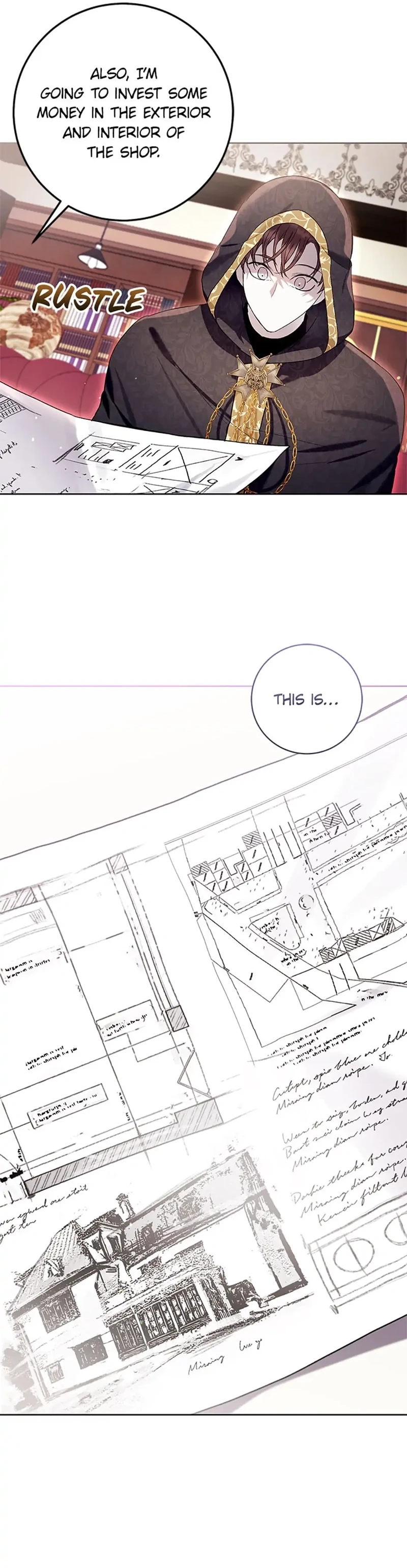 The Perks of Being a Villainess Chapter 42 page 10 - 