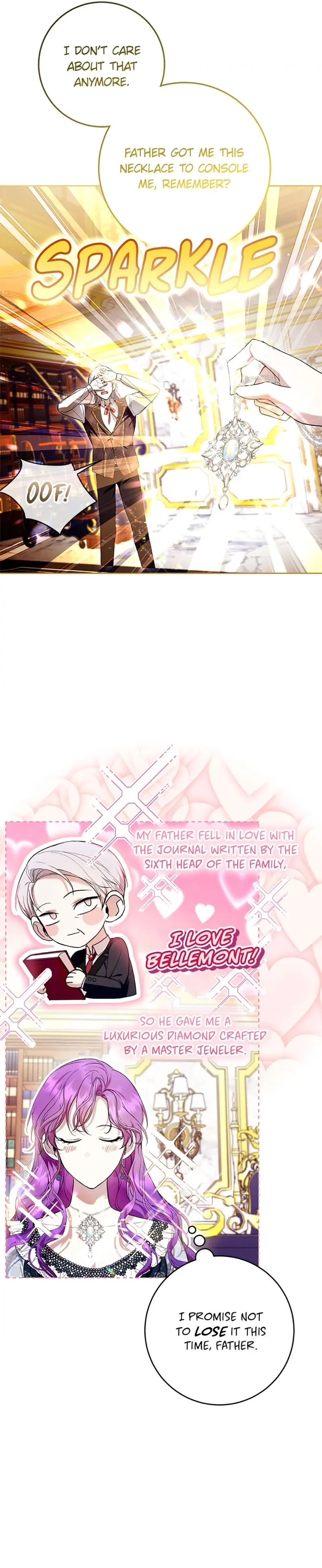 The Perks of Being a Villainess Chapter 43 page 2 - 