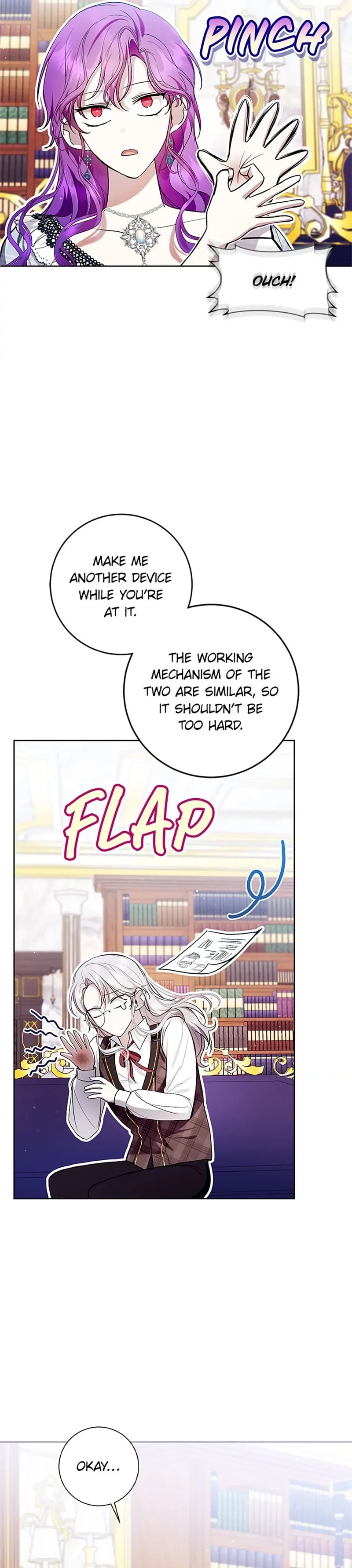 The Perks of Being a Villainess Chapter 43 page 13 - 