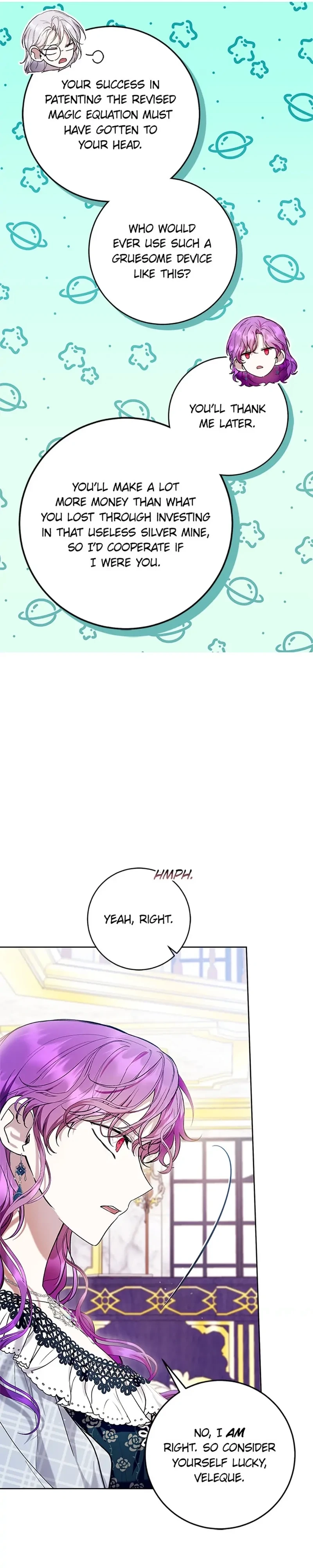 The Perks of Being a Villainess Chapter 43 page 16 - 