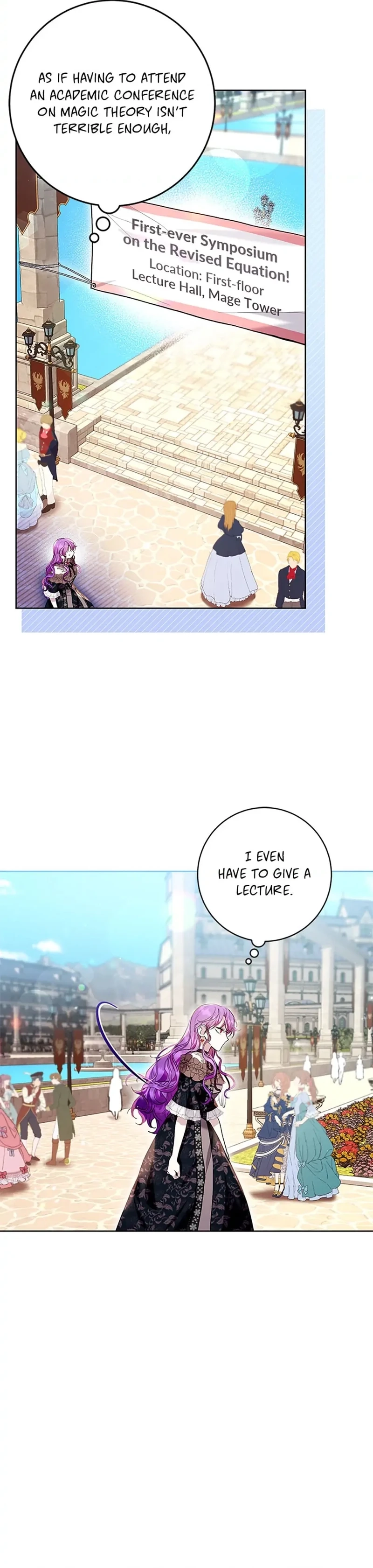 The Perks of Being a Villainess Chapter 43 page 20 - 