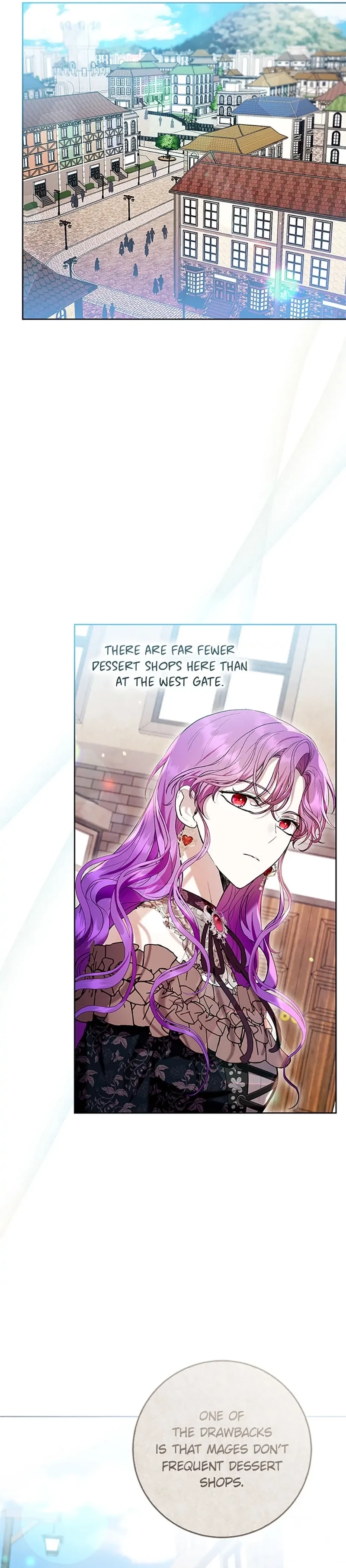 The Perks of Being a Villainess Chapter 43 page 21 - 
