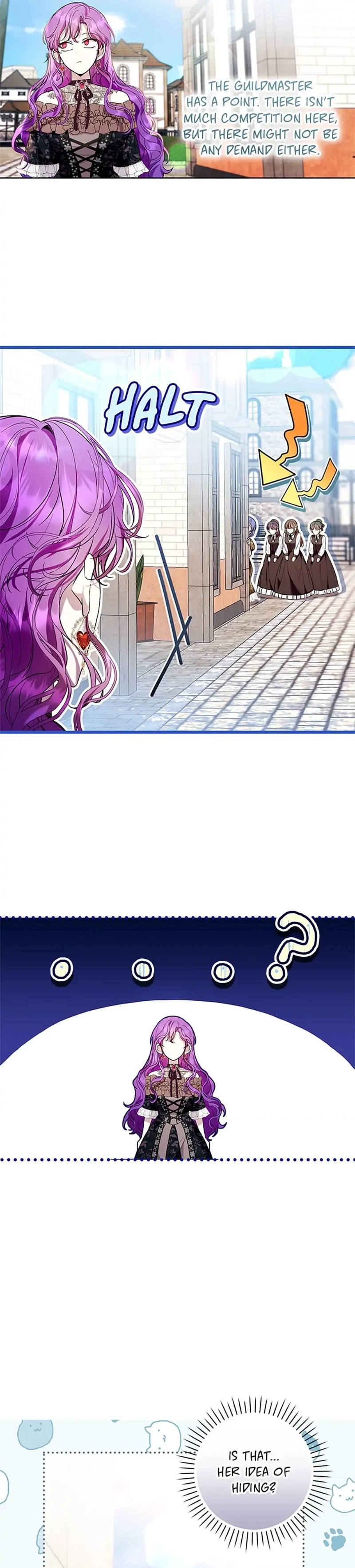 The Perks of Being a Villainess Chapter 43 page 22 - 
