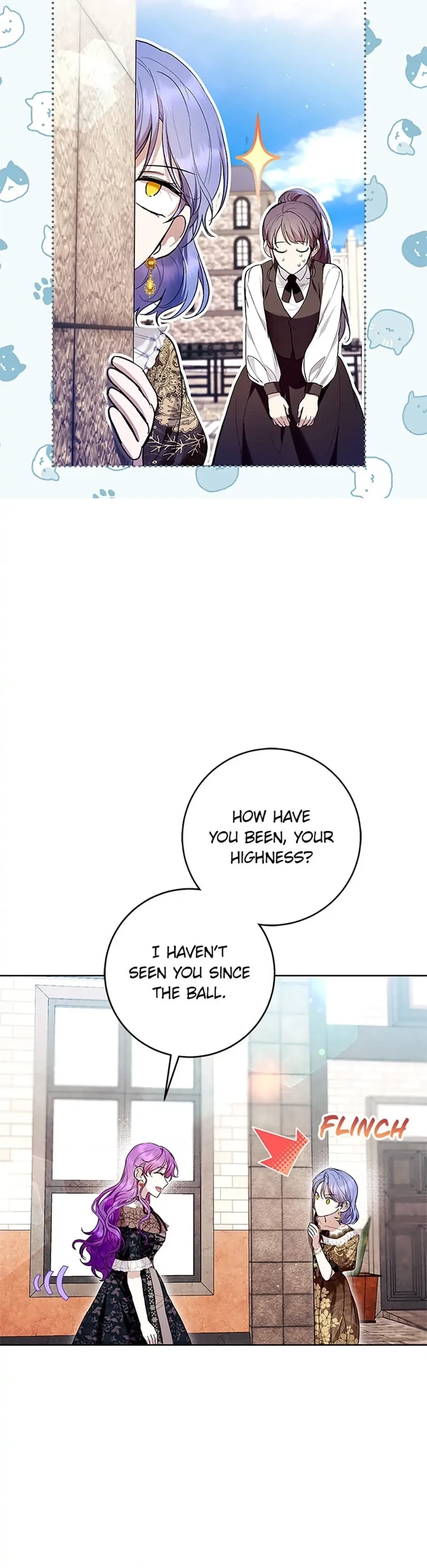 The Perks of Being a Villainess Chapter 43 page 23 - 