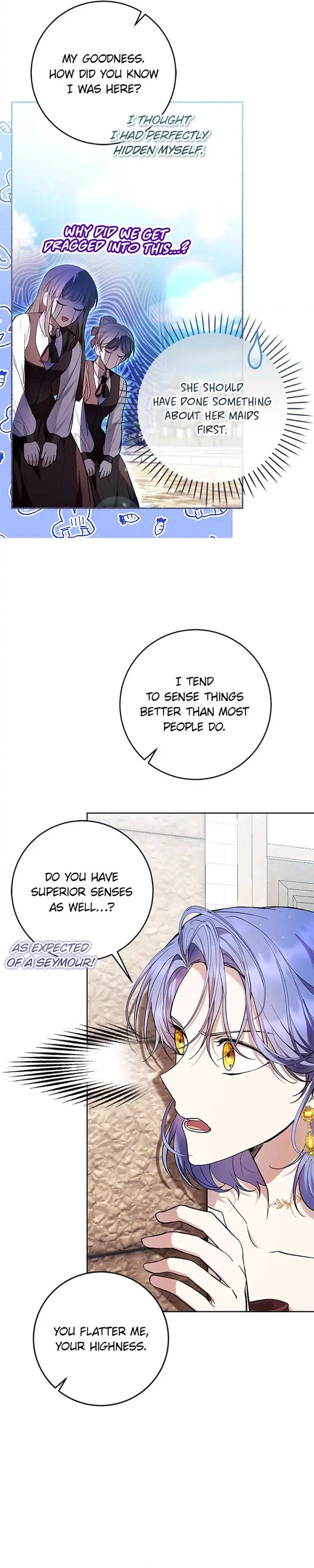 The Perks of Being a Villainess Chapter 43 page 24 - 