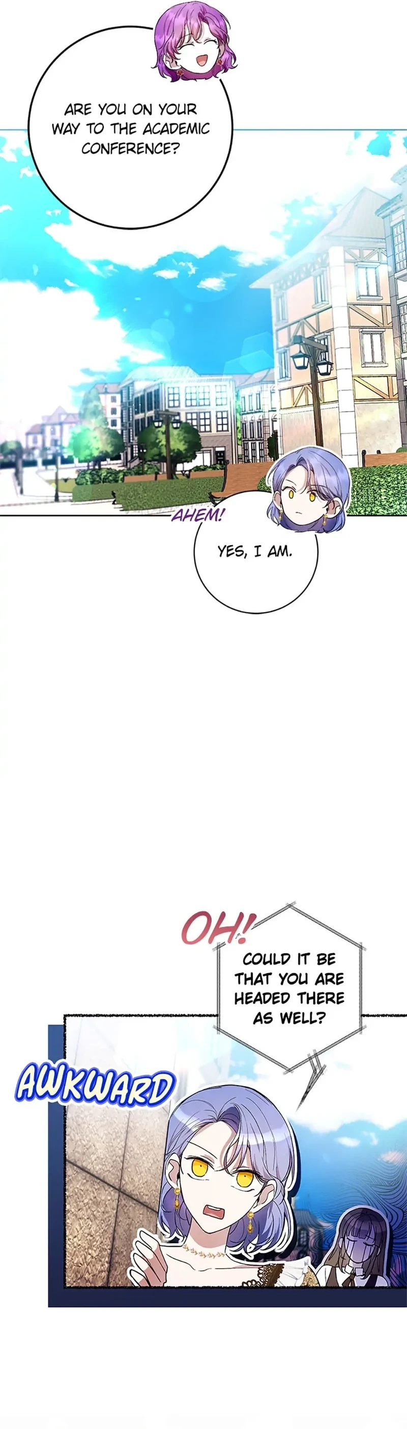 The Perks of Being a Villainess Chapter 43 page 25 - 