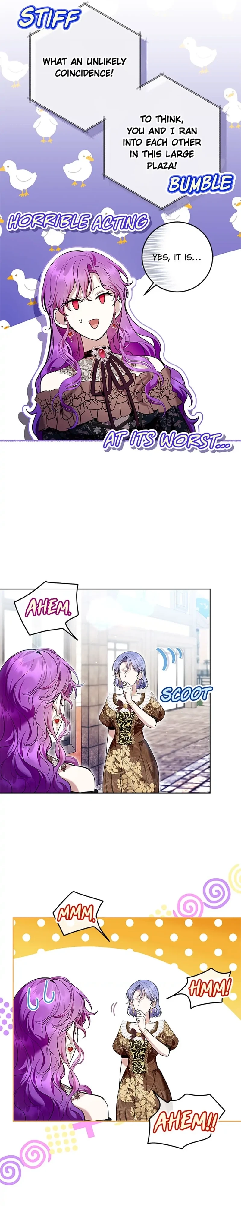 The Perks of Being a Villainess Chapter 43 page 26 - 