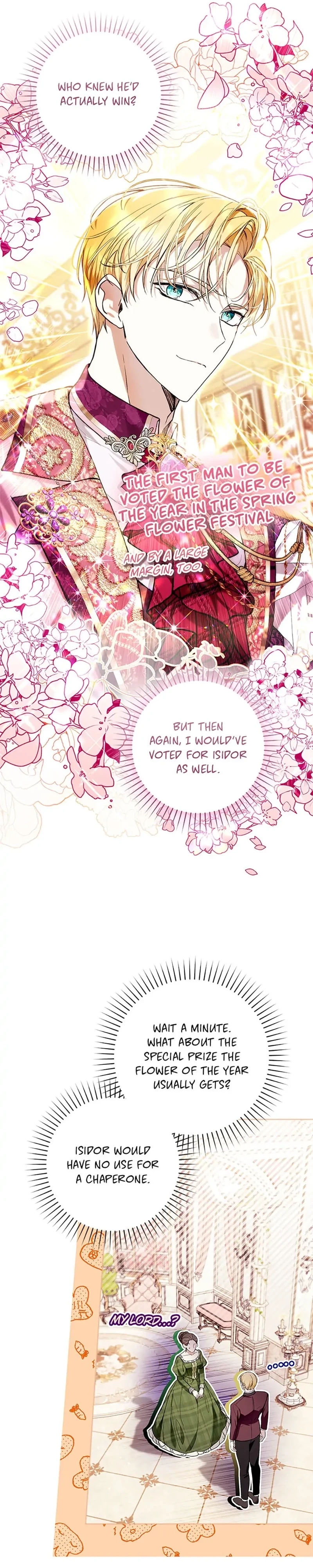 The Perks of Being a Villainess Chapter 43 page 29 - 