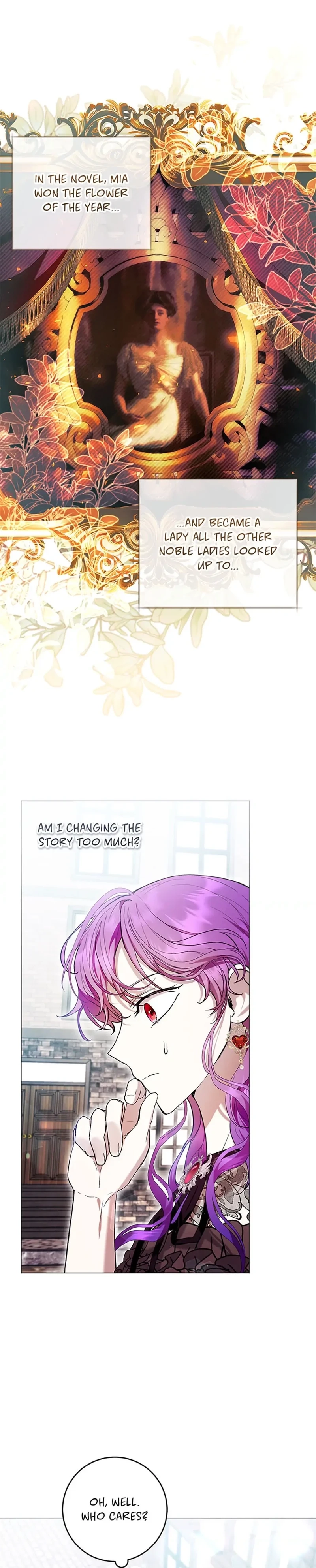 The Perks of Being a Villainess Chapter 43 page 30 - 