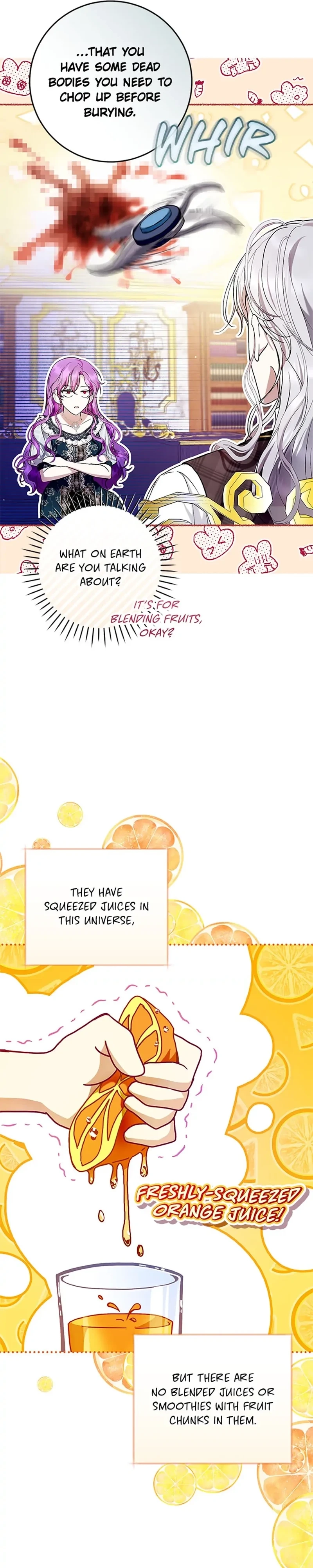 The Perks of Being a Villainess Chapter 43 page 7 - 