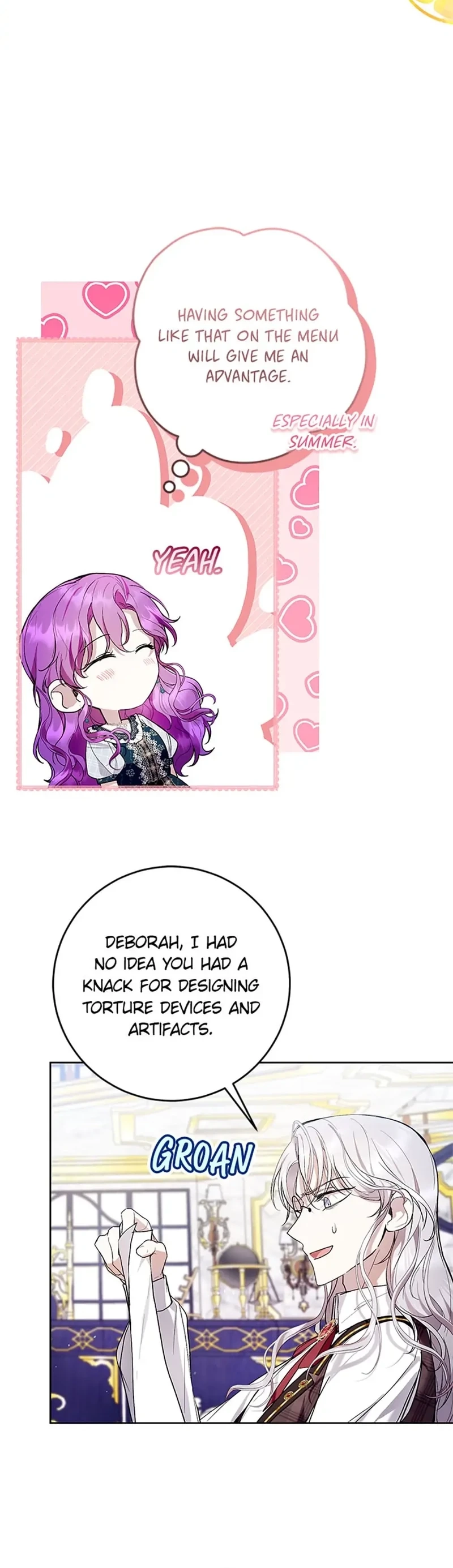 The Perks of Being a Villainess Chapter 43 page 8 - 