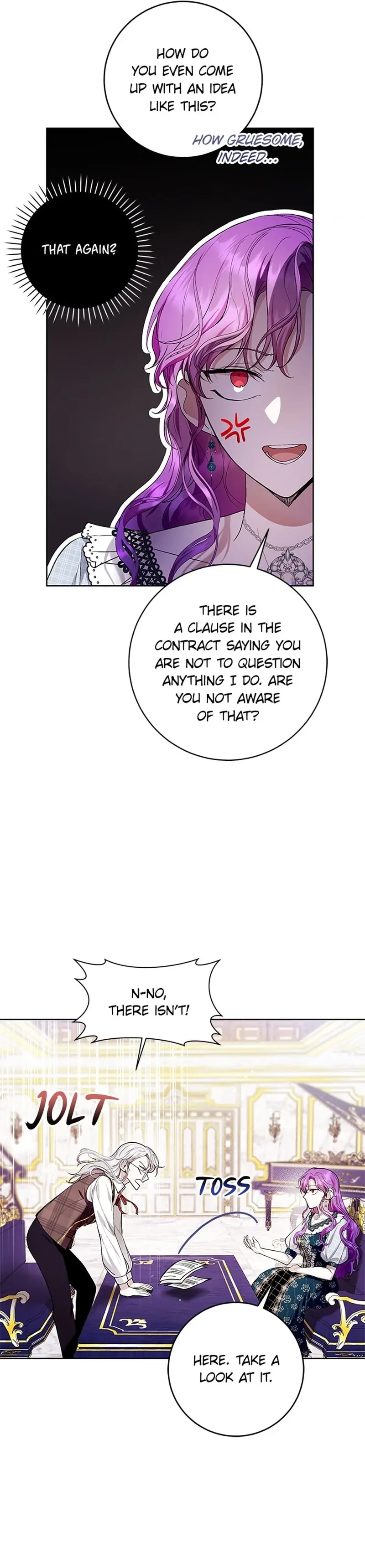 The Perks of Being a Villainess Chapter 43 page 9 - 