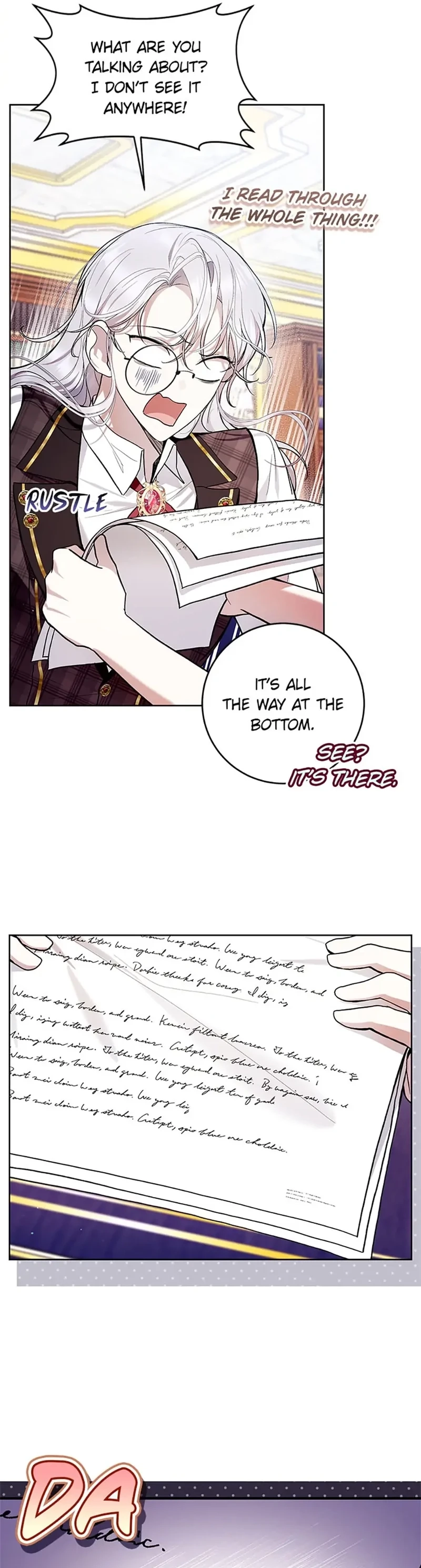 The Perks of Being a Villainess Chapter 43 page 10 - 