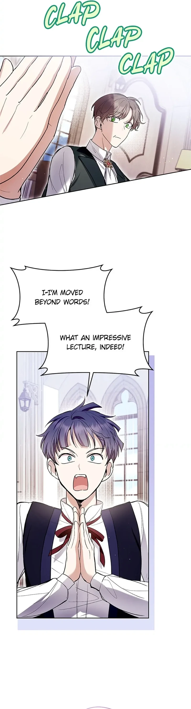 The Perks of Being a Villainess Chapter 44 page 13 - 