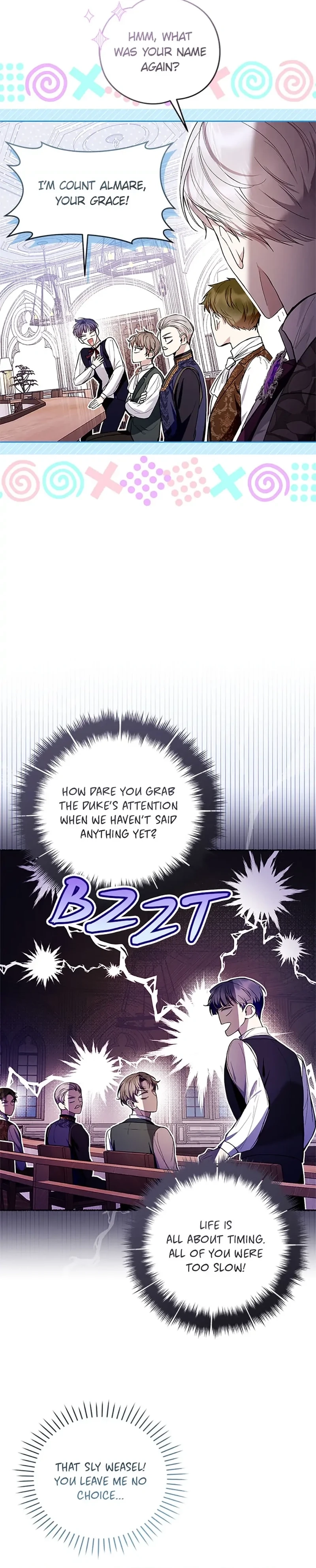 The Perks of Being a Villainess Chapter 44 page 14 - 