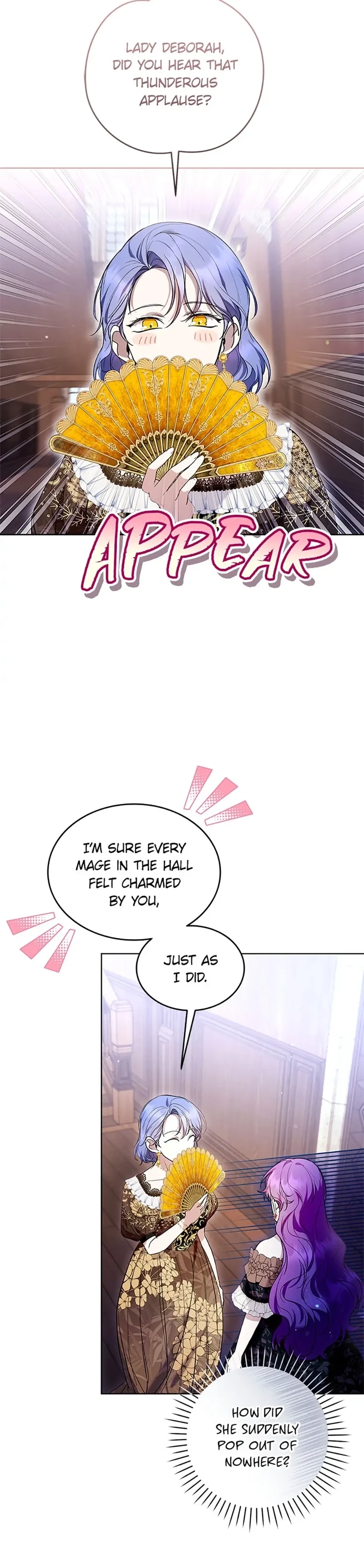 The Perks of Being a Villainess Chapter 44 page 18 - 