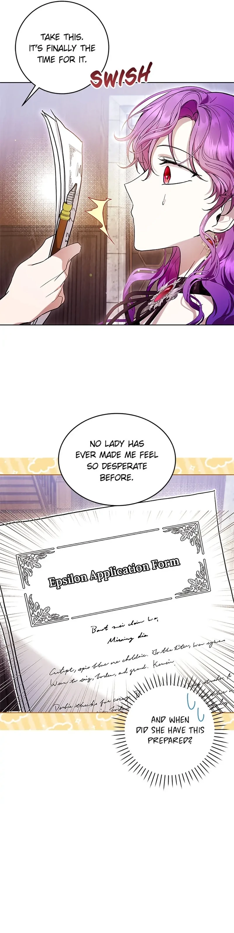 The Perks of Being a Villainess Chapter 44 page 19 - 