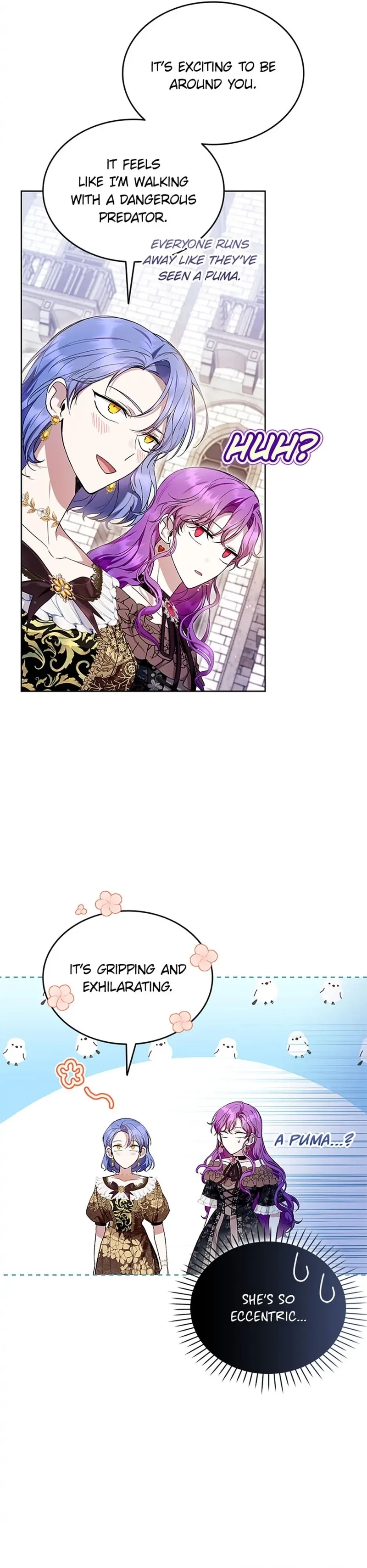 The Perks of Being a Villainess Chapter 44 page 3 - 