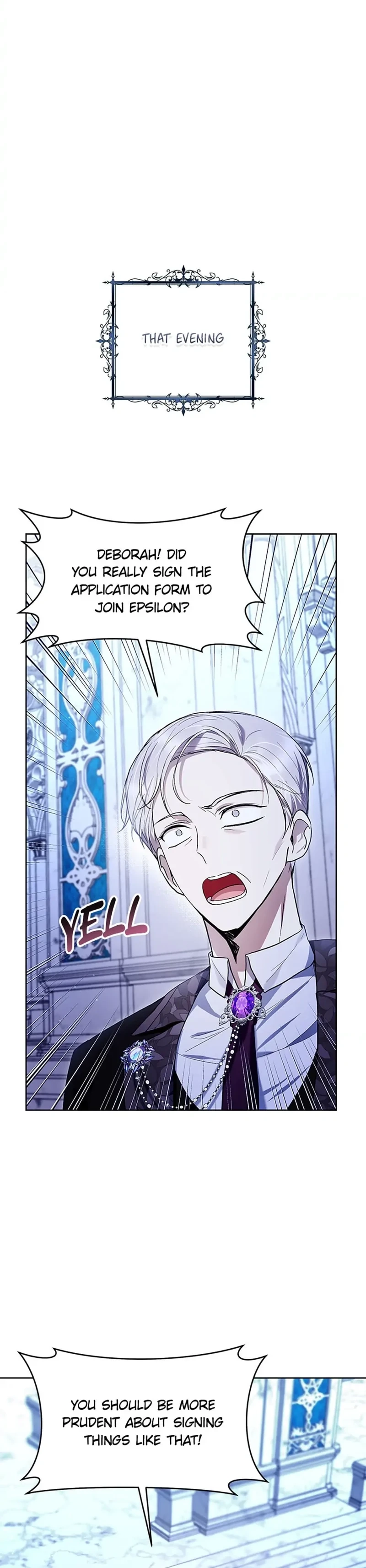 The Perks of Being a Villainess Chapter 44 page 23 - 