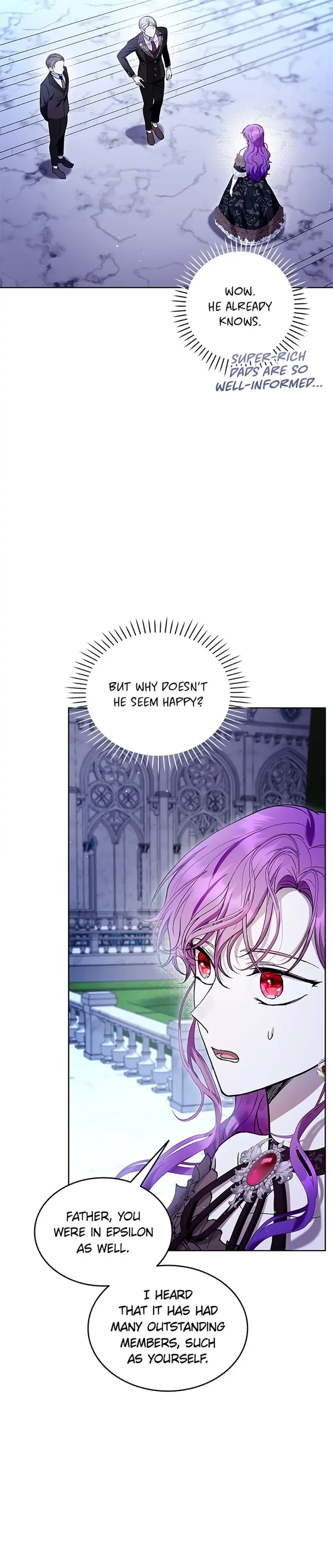 The Perks of Being a Villainess Chapter 44 page 24 - 