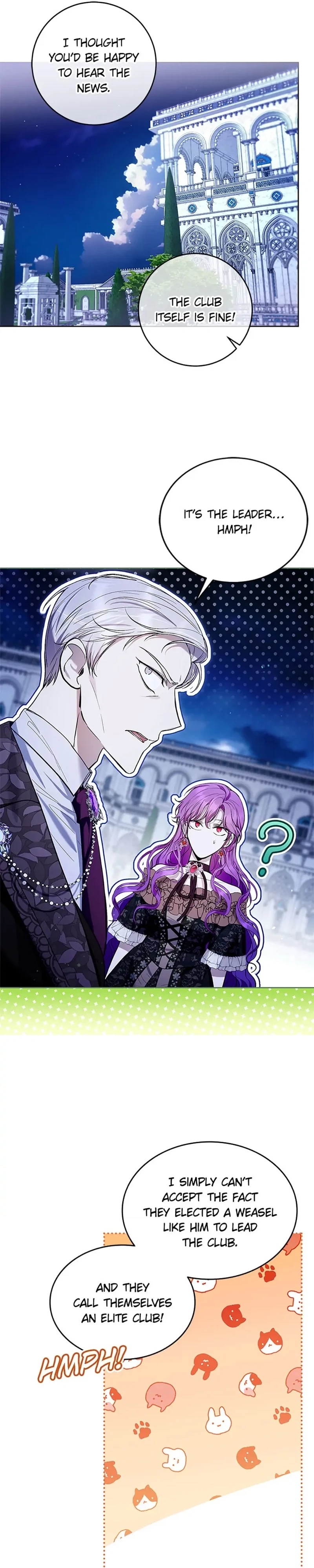 The Perks of Being a Villainess Chapter 44 page 25 - 