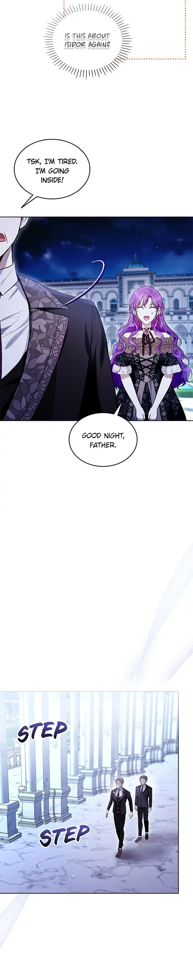 The Perks of Being a Villainess Chapter 44 page 26 - 