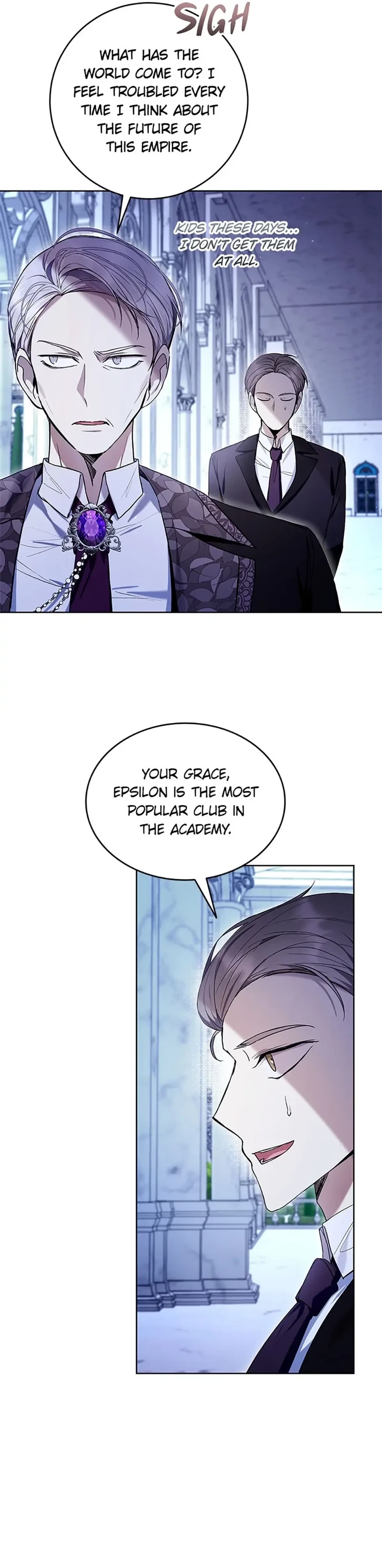The Perks of Being a Villainess Chapter 44 page 27 - 