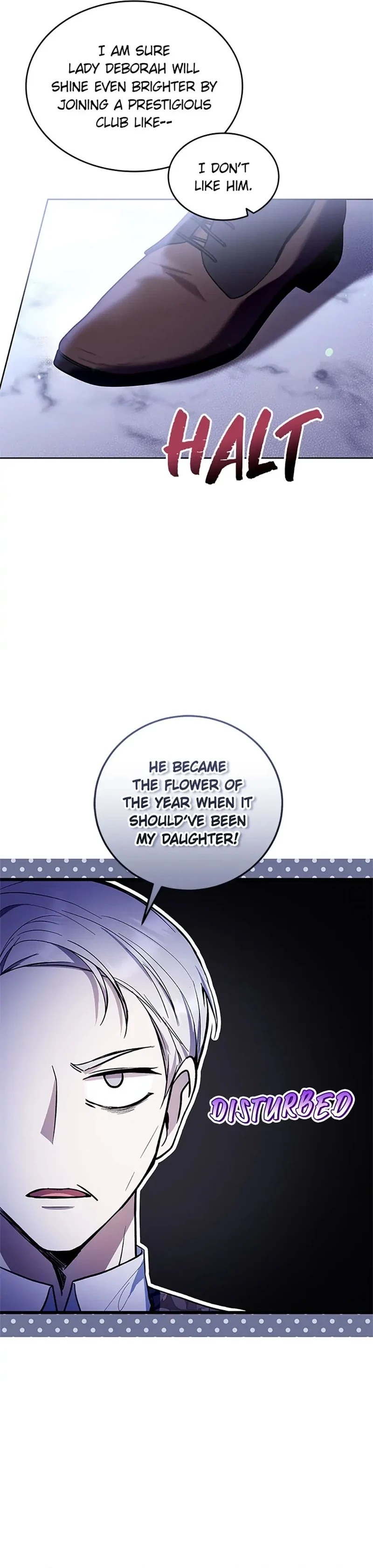 The Perks of Being a Villainess Chapter 44 page 28 - 