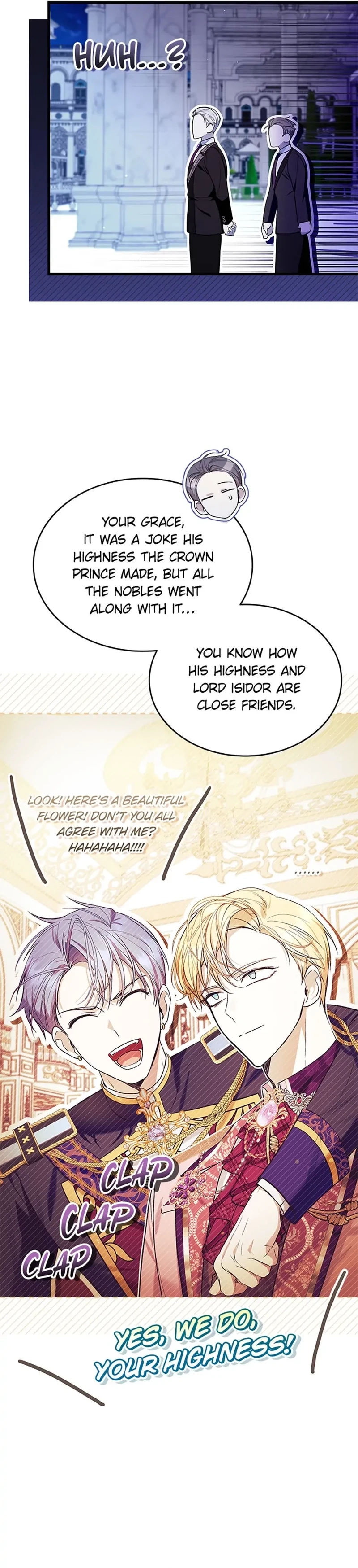 The Perks of Being a Villainess Chapter 44 page 29 - 