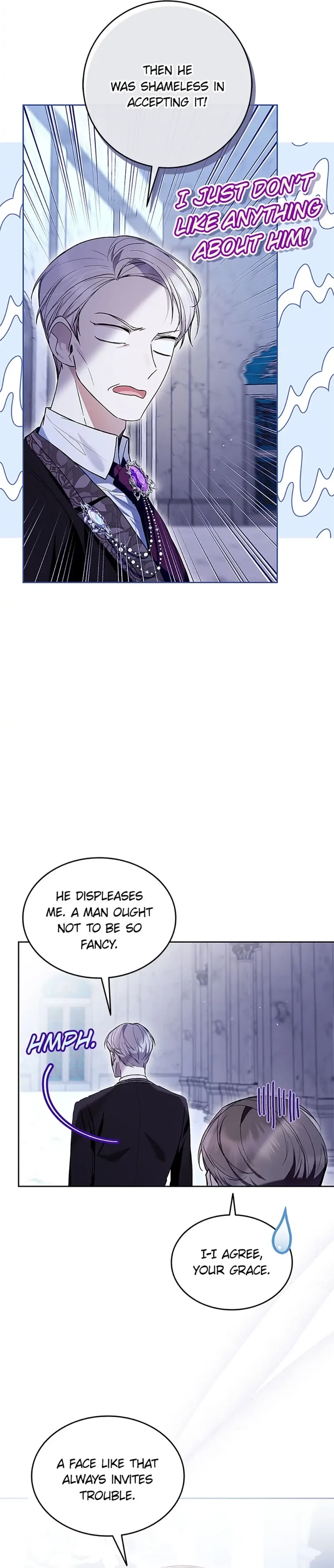 The Perks of Being a Villainess Chapter 44 page 30 - 