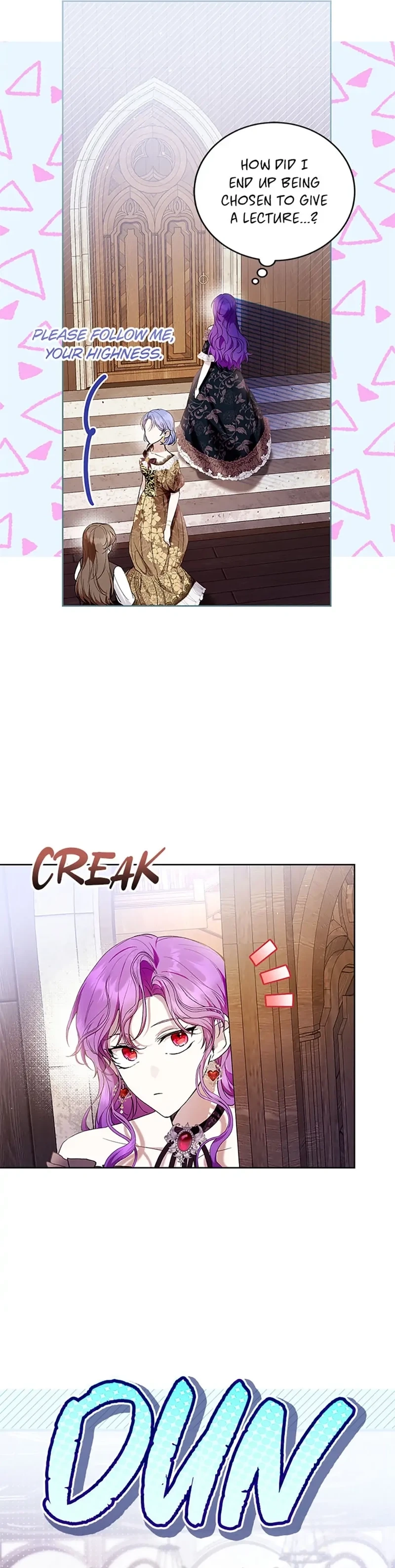 The Perks of Being a Villainess Chapter 44 page 5 - 