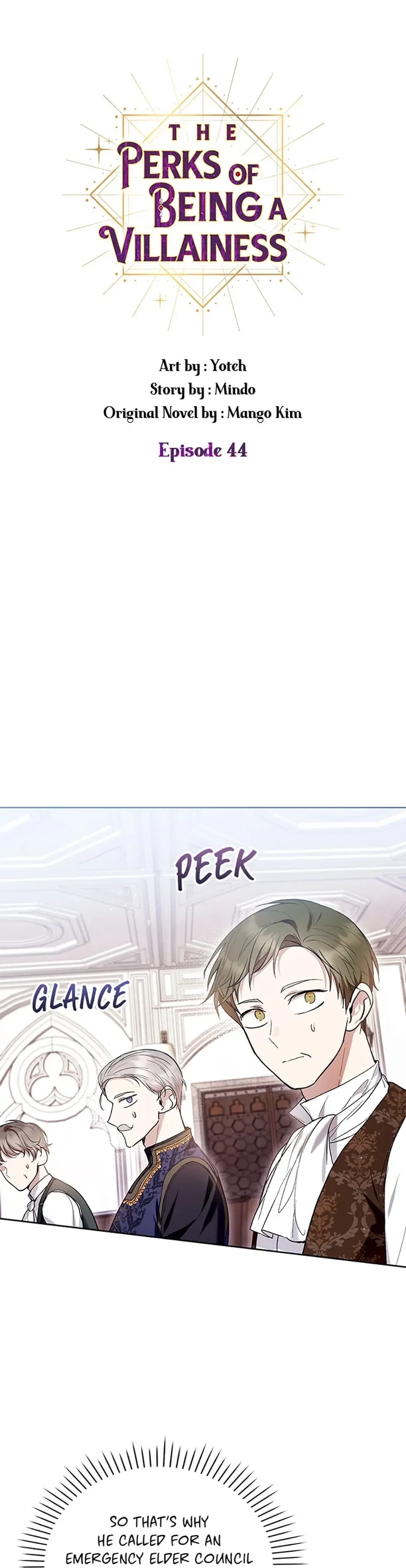 The Perks of Being a Villainess Chapter 44 page 7 - 