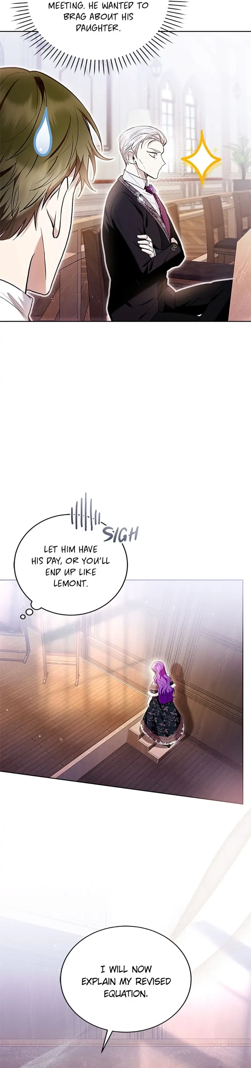 The Perks of Being a Villainess Chapter 44 page 8 - 