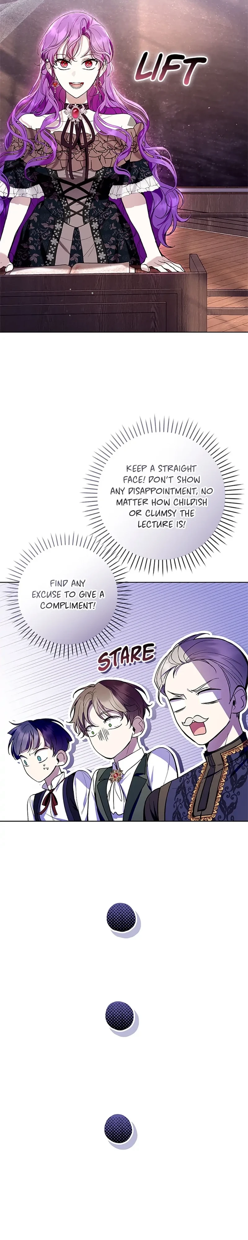 The Perks of Being a Villainess Chapter 44 page 9 - 