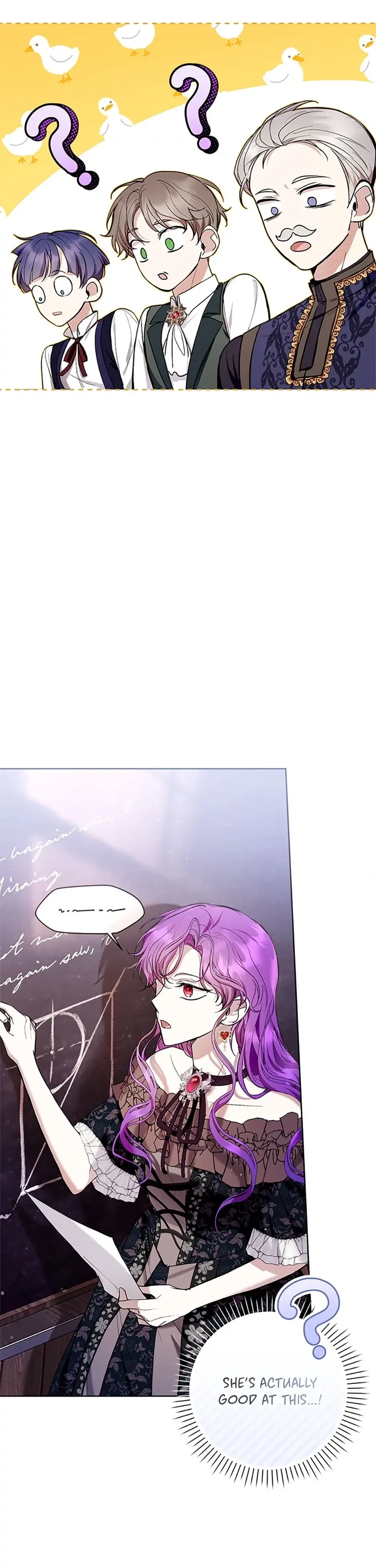 The Perks of Being a Villainess Chapter 44 page 10 - 