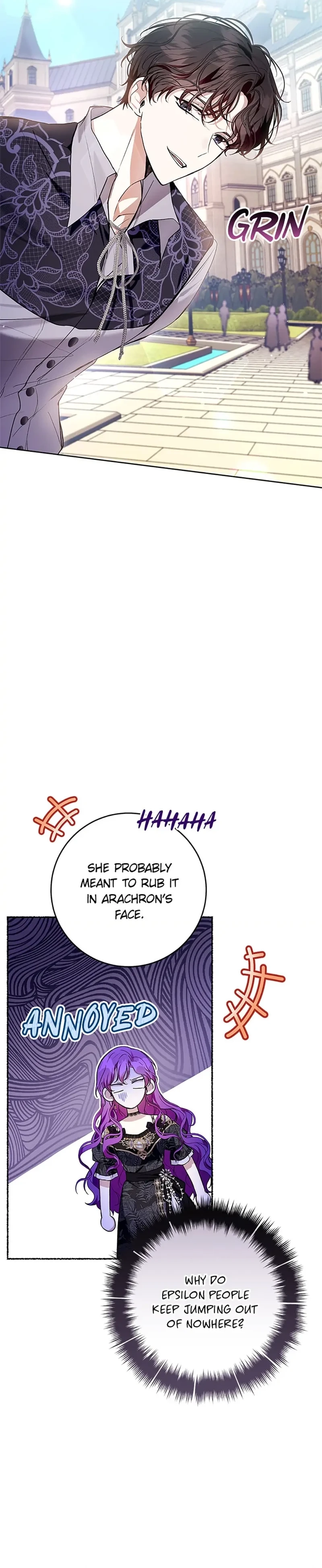 The Perks of Being a Villainess Chapter 45 page 2 - 
