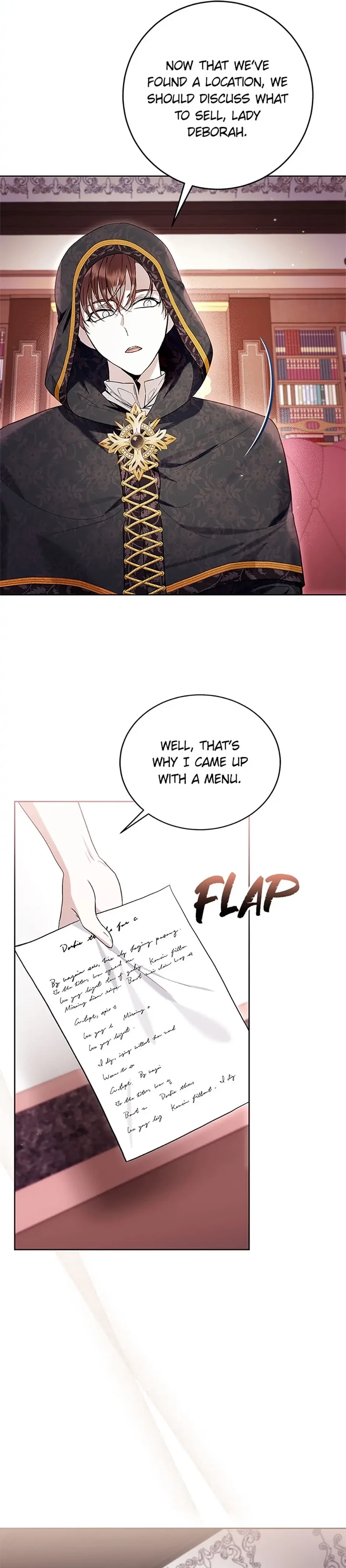 The Perks of Being a Villainess Chapter 45 page 13 - 
