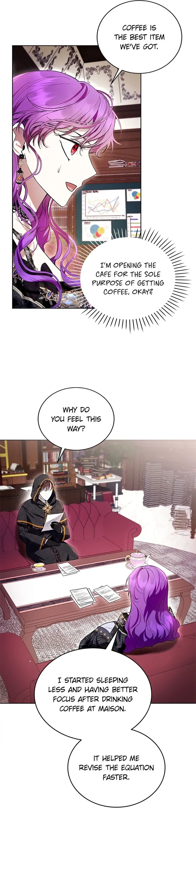 The Perks of Being a Villainess Chapter 45 page 15 - 