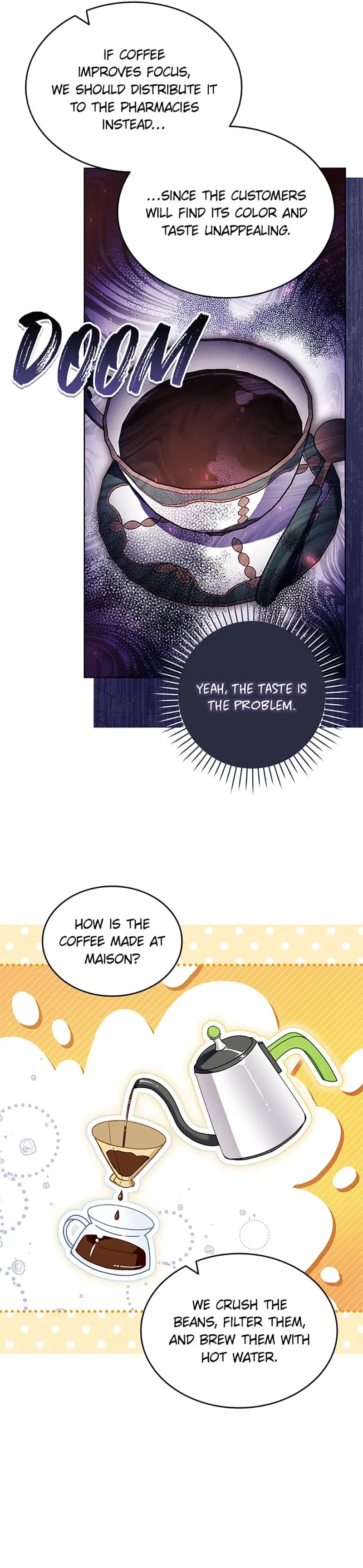 The Perks of Being a Villainess Chapter 45 page 16 - 